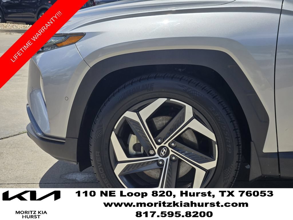 Used 2022 Hyundai Tucson Limited FWD image 14