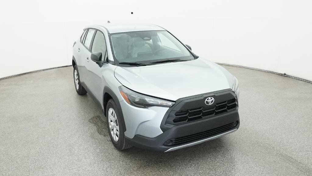 New 2026 Toyota Corolla Cross L image 14