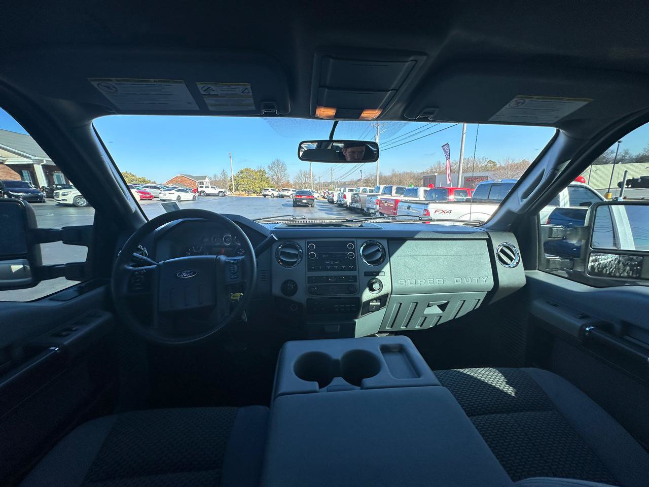 Used 2016 Ford F250 XLT w/ XLT Value Package AWD/4WD image 10