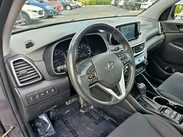 Used 2019 Hyundai Tucson Night FWD image 14