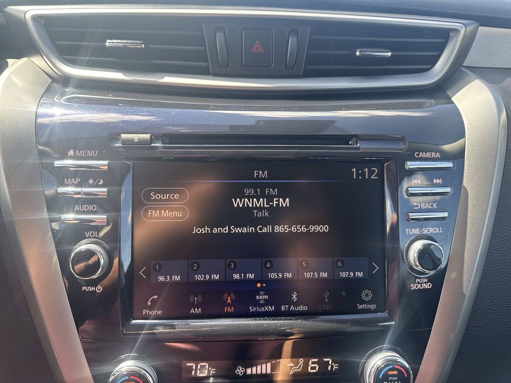 Used 2024 Nissan Murano SL image 26