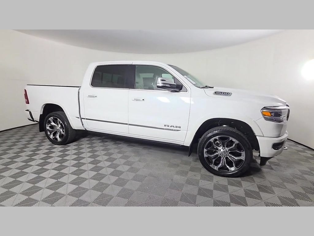 Used 2022 RAM 1500 Limited AWD/4WD image 35