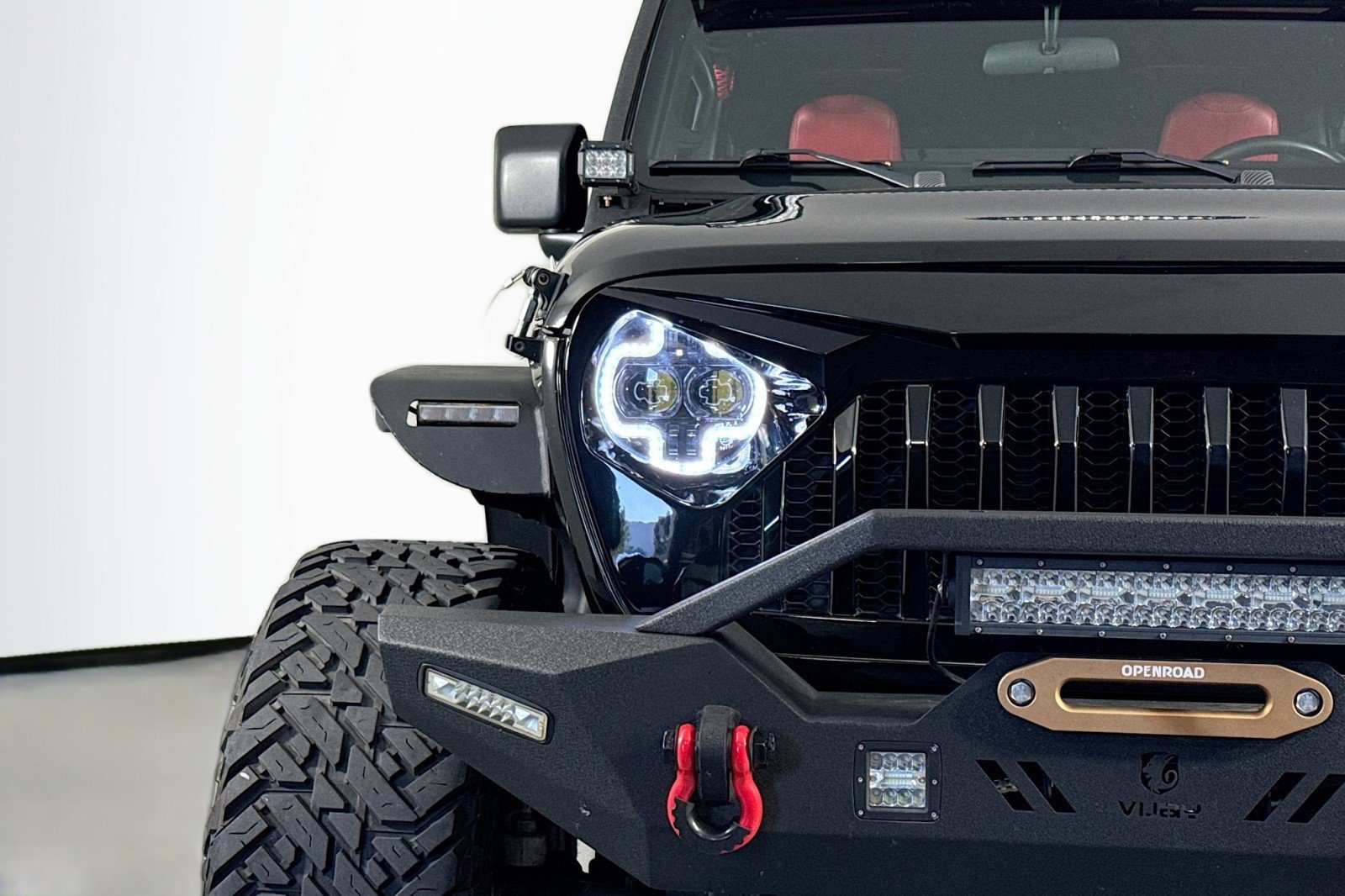 Used 2019 Jeep Wrangler Unlimited Sport S AWD/4WD image 15