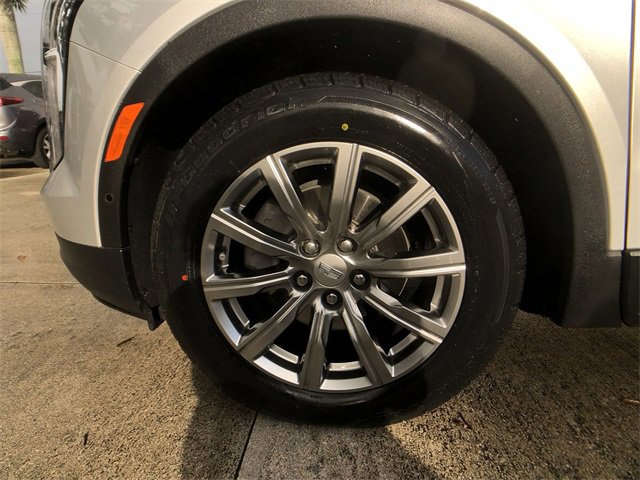 Certified 2022 Cadillac XT4 Premium Luxury w/ Enhanced Visibility Package image 18