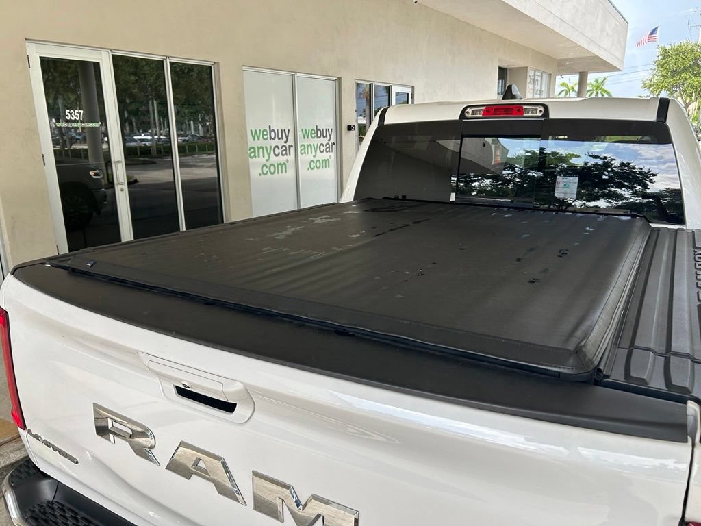 Used 2025 RAM 1500 Limited w/ Bed Utility Group AWD/4WD image 41
