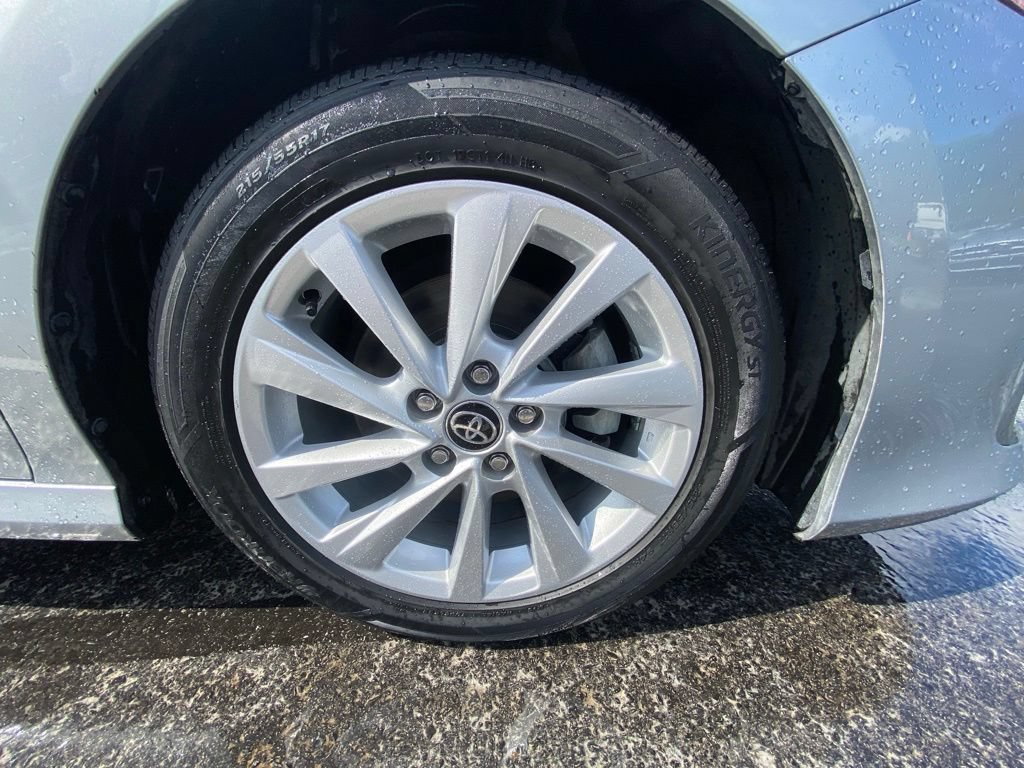 Used 2023 Toyota Camry LE FWD image 26