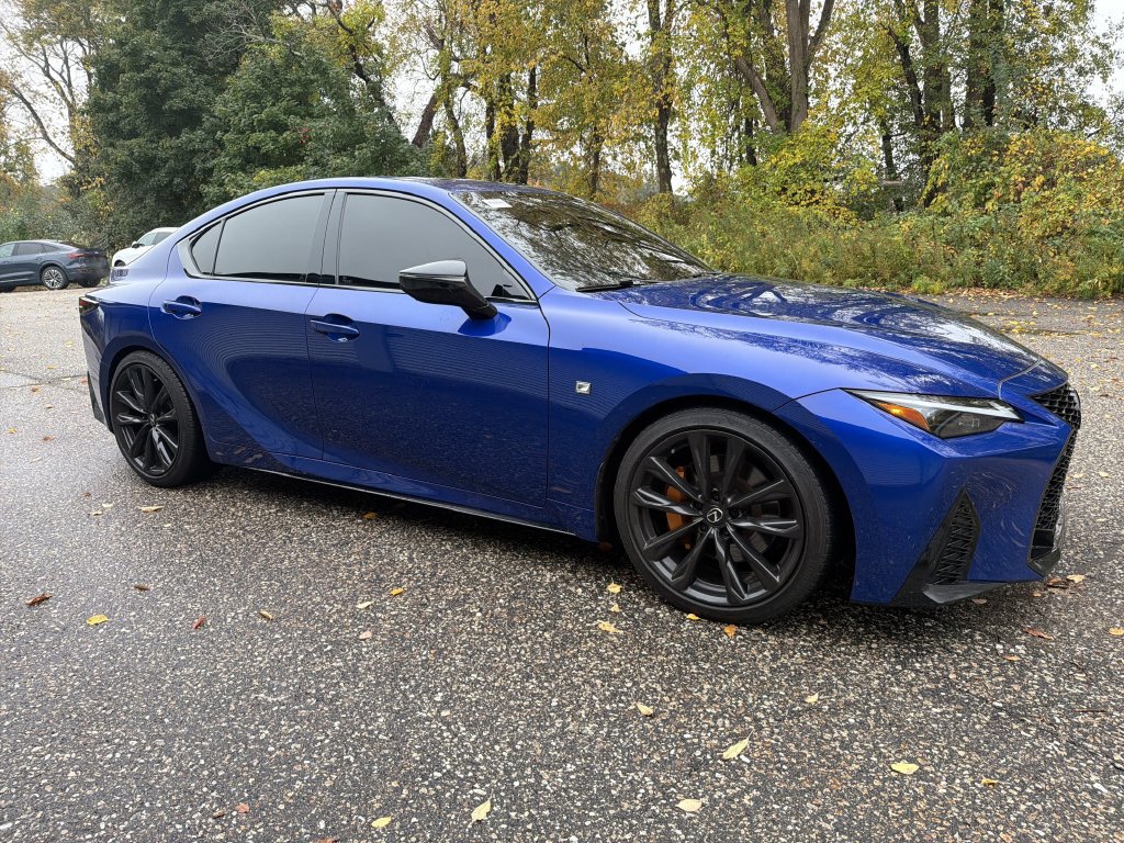 Used 2025 Lexus IS 350 F Sport AWD/4WD image 17