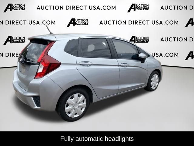 Used 2017 Honda Fit LX image 6