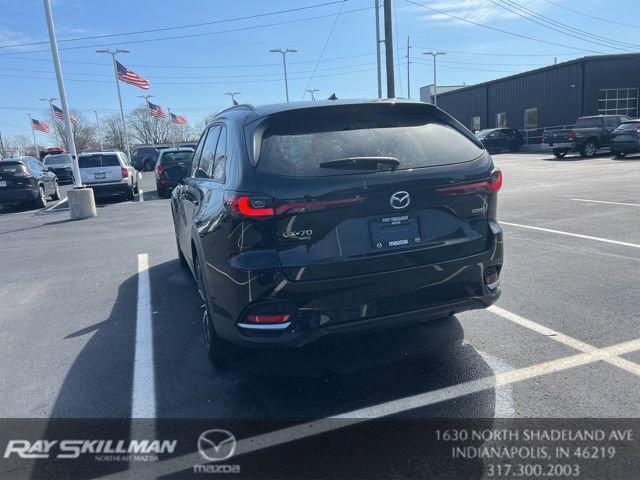 Used 2025 MAZDA CX-70 Plug-In Hybrid w/ Premium Plus AWD/4WD image 10