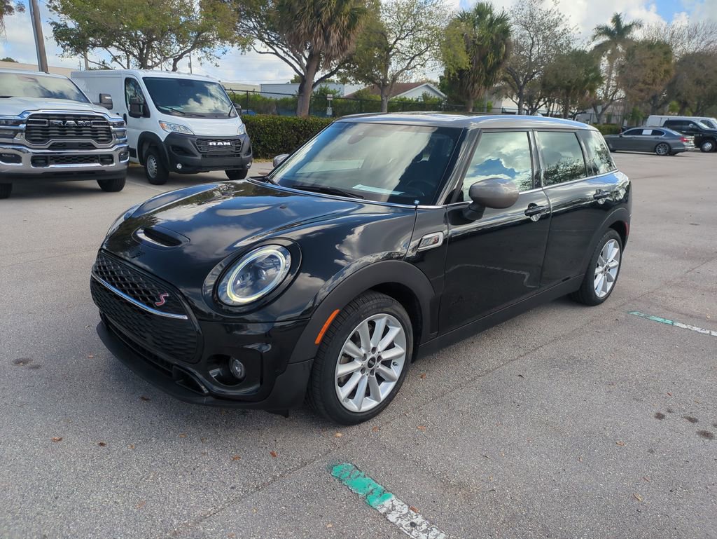 Used 2024 MINI Cooper Clubman S image 10