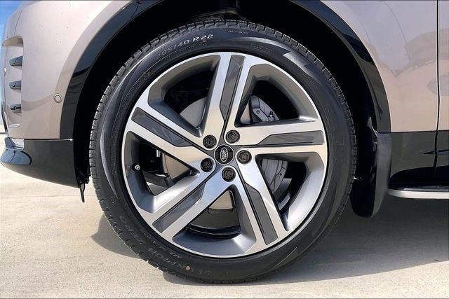 New 2026 Land Rover Discovery Dynamic SE AWD/4WD image 15