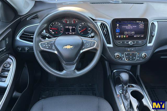 Used 2024 Chevrolet Malibu LT FWD image 16
