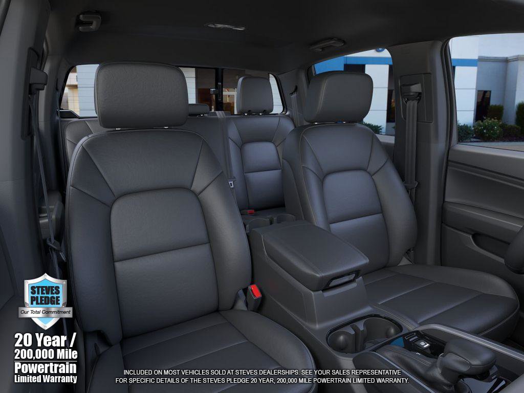 New 2026 Chevrolet Colorado W/T RWD image 16