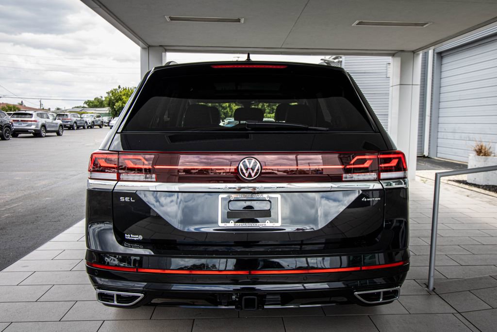 New 2026 Volkswagen Atlas SEL Premium R-Line AWD/4WD image 19