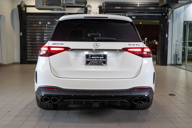 New 2026 Mercedes-Benz GLE 53 AMG 4MATIC image 5