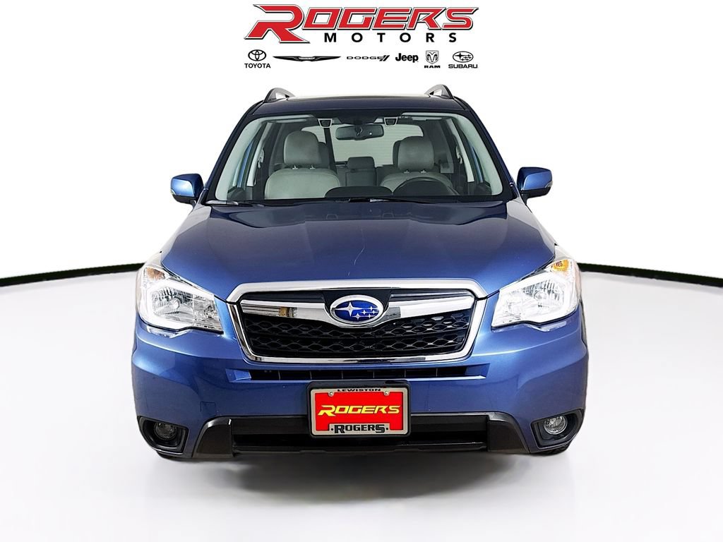 Used 2016 Subaru Forester 2.5i Touring w/ Eyesight & Navigation System AWD/4WD image 2