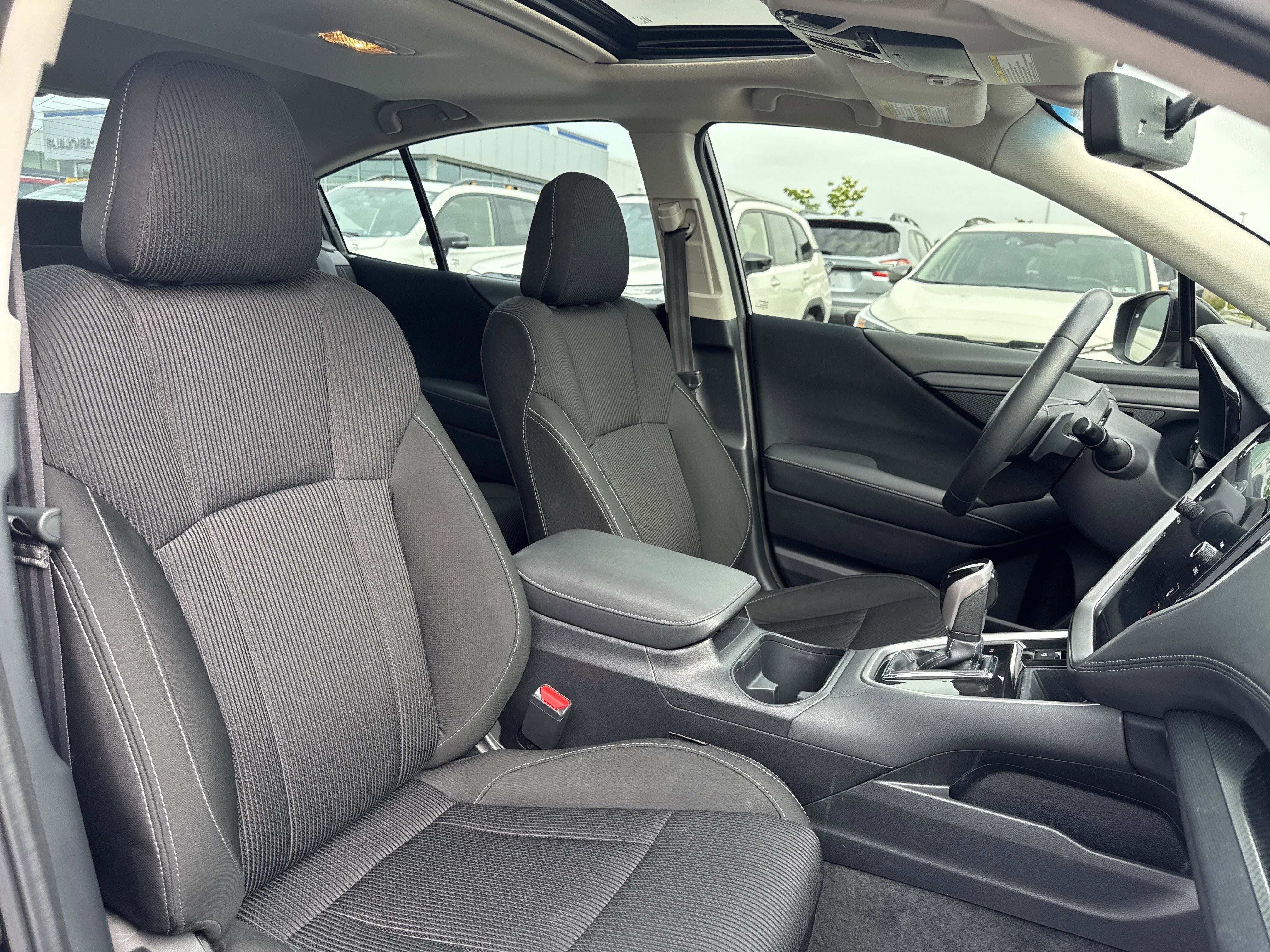 Certified 2022 Subaru Legacy Premium AWD/4WD image 6