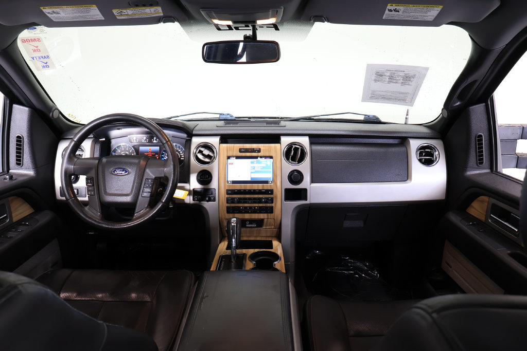 Used 2011 Ford F150 Lariat w/ Lariat Plus Pkg RWD image 24