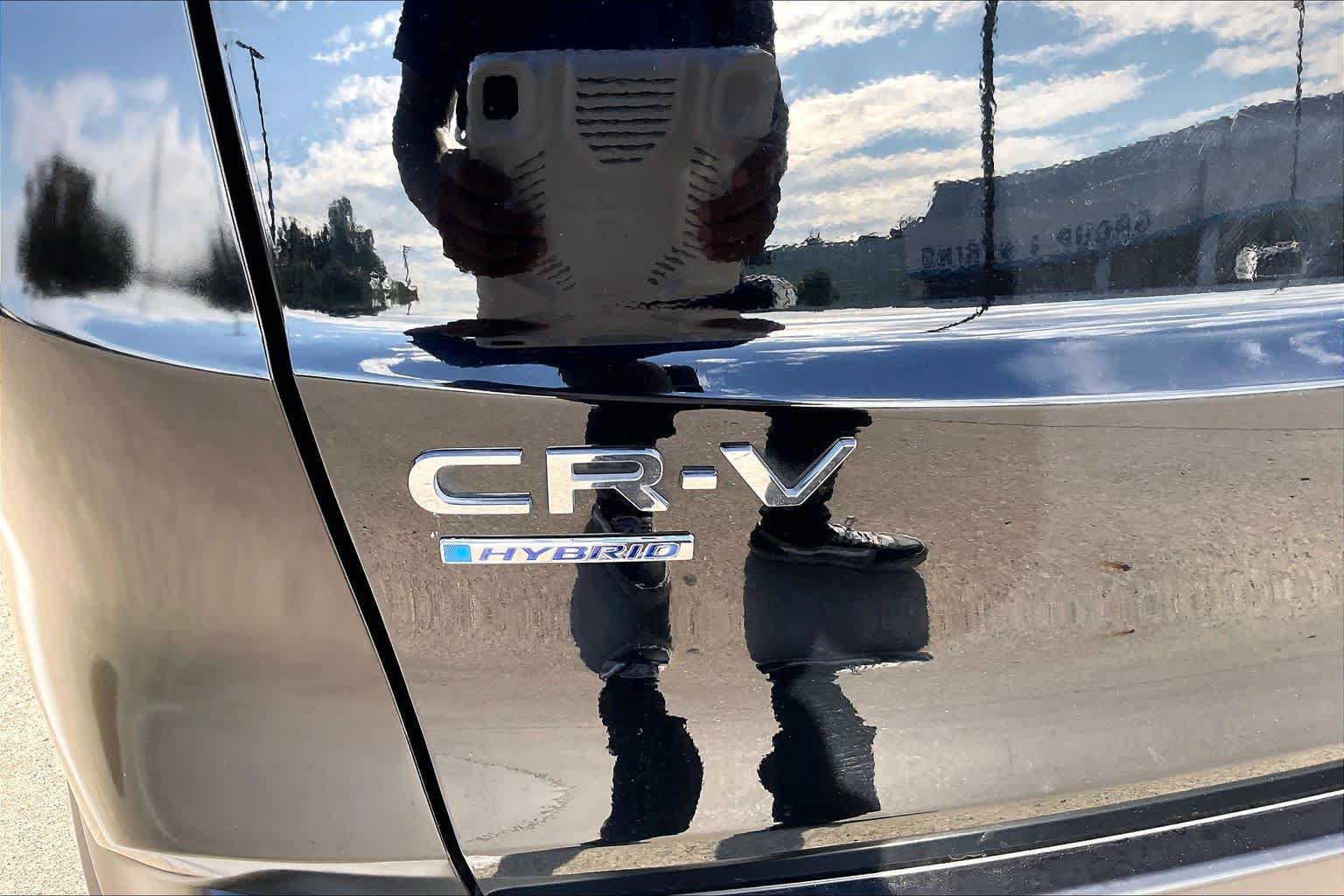 Used 2025 Honda CR-V Sport image 10
