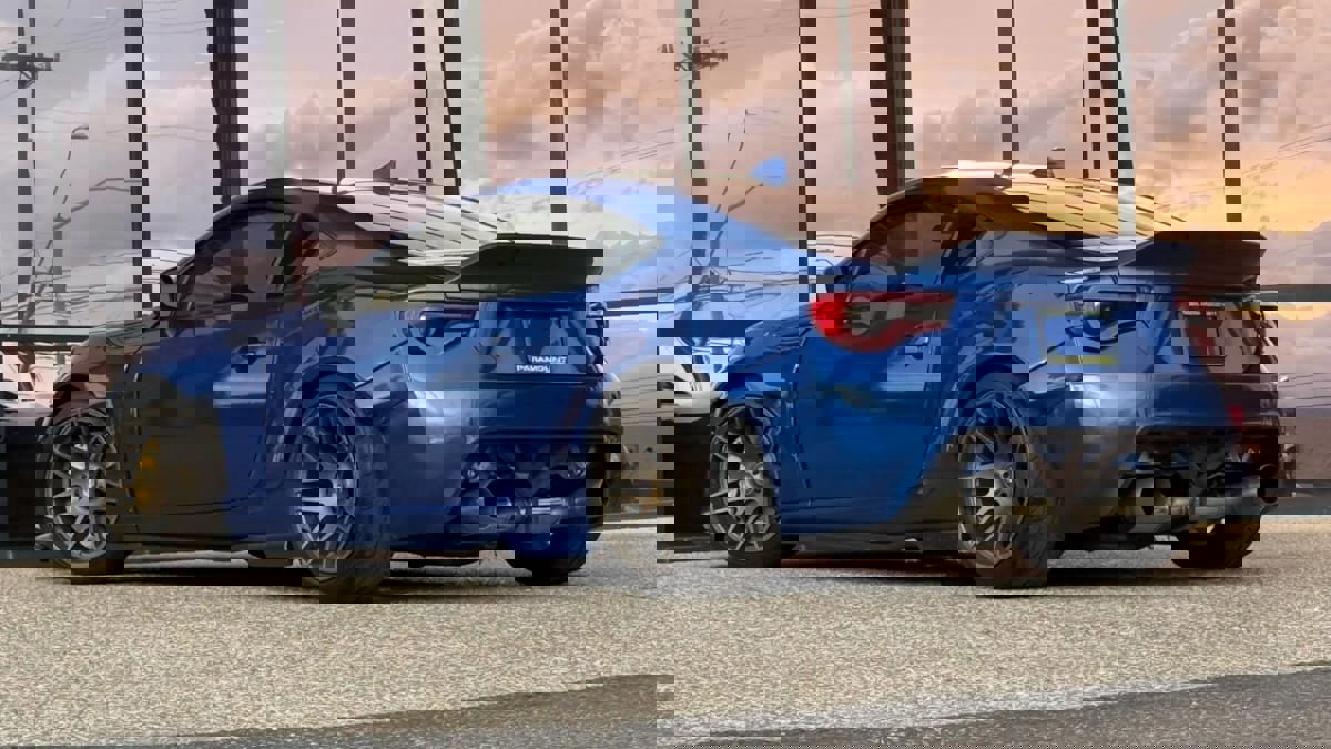 Used 2016 Subaru BRZ Limited image 8