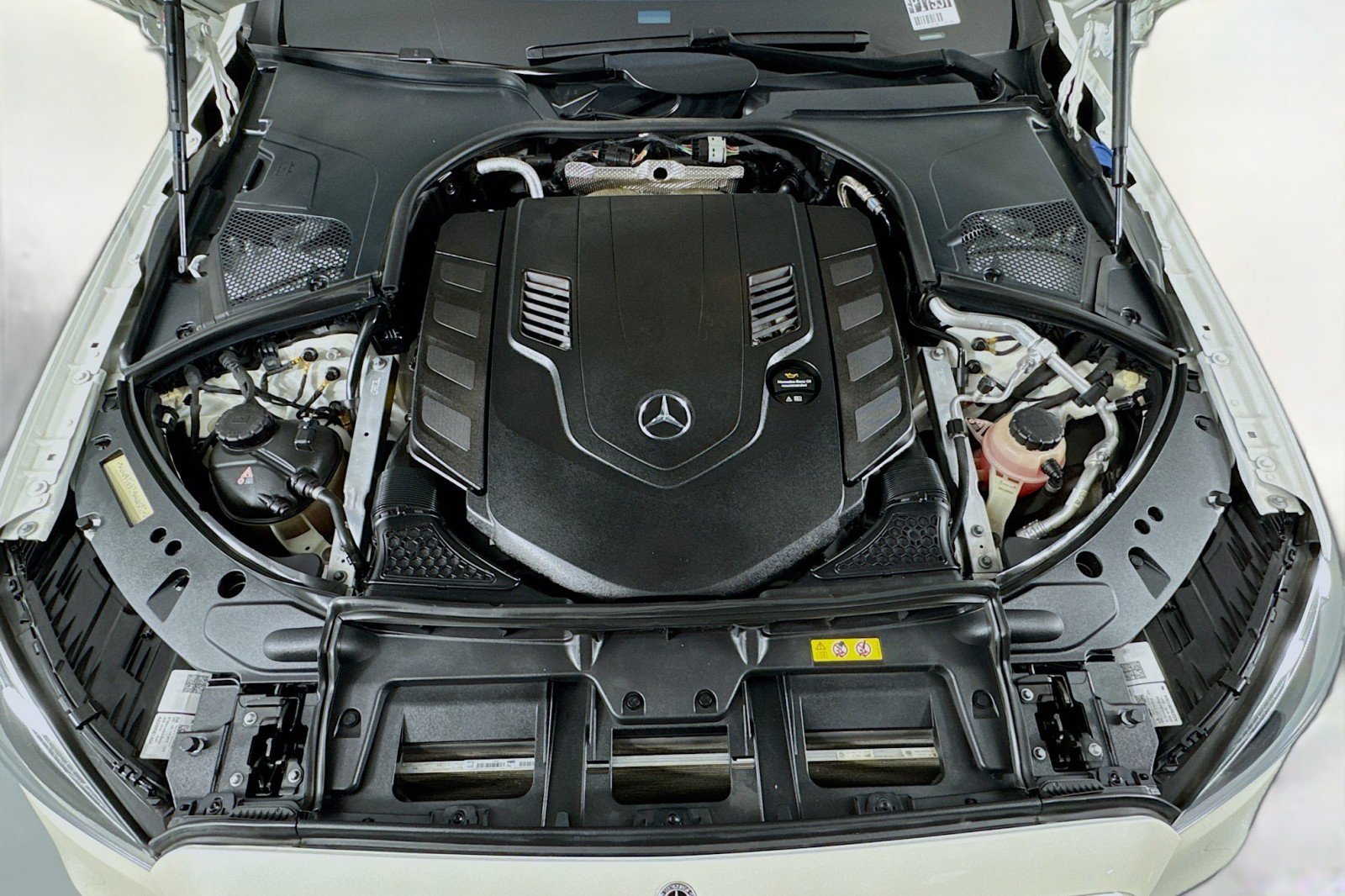 Used 2022 Mercedes-Benz S 580 4MATIC Sedan image 11