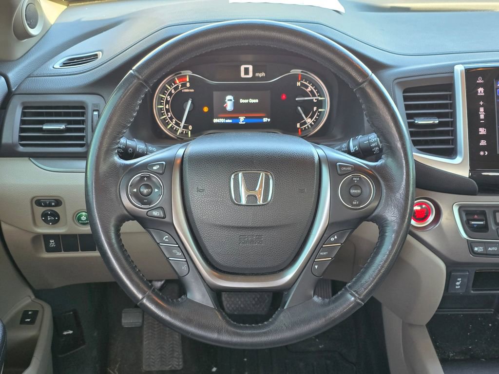 Used 2017 Honda Pilot EX-L image 5