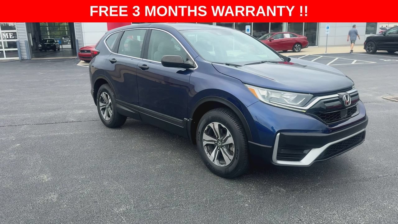 Used 2020 Honda CR-V LX image 3