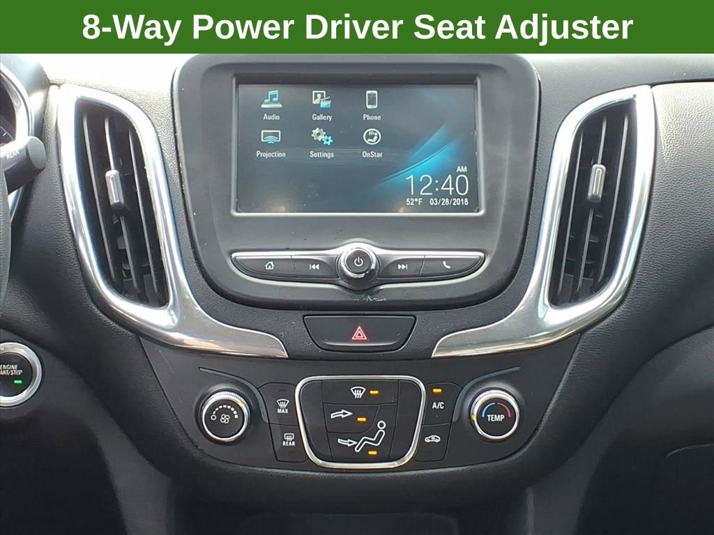 Used 2018 Chevrolet Equinox LT FWD image 19