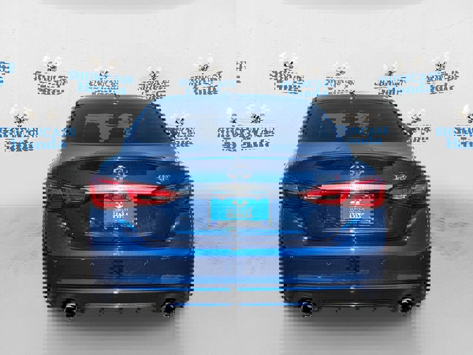 Used 2019 INFINITI Q50 Red Sport 400 w/ Proactive Package RWD image 7