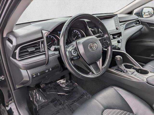 Certified 2024 Toyota Camry SE FWD image 10