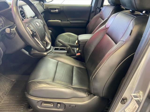 Certified 2022 Toyota Tacoma TRD Off-Road w/ TRD Premium Off Road Package image 18