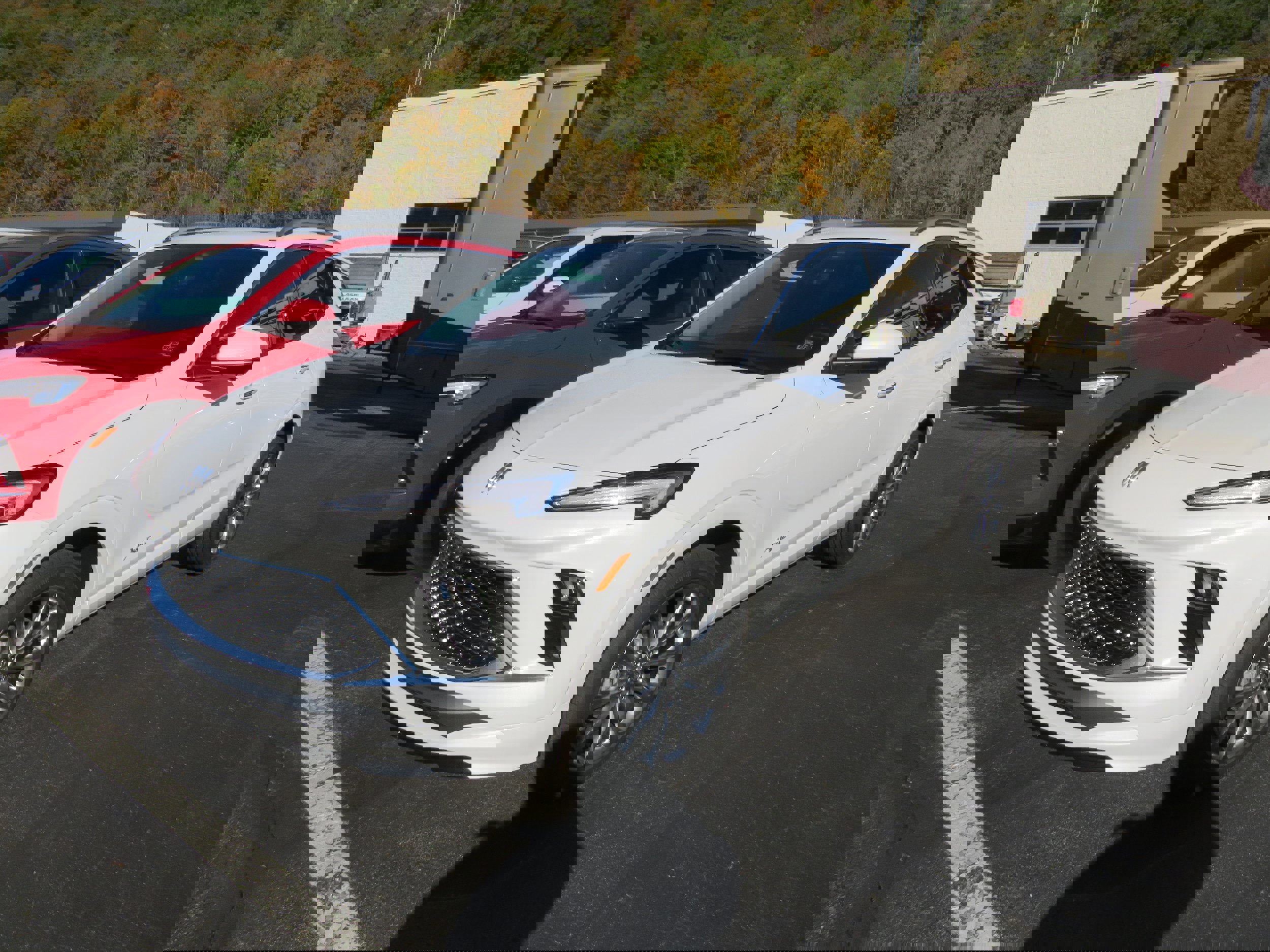 New 2026 Buick Encore GX Avenir w/ Avenir Technology Package video 3