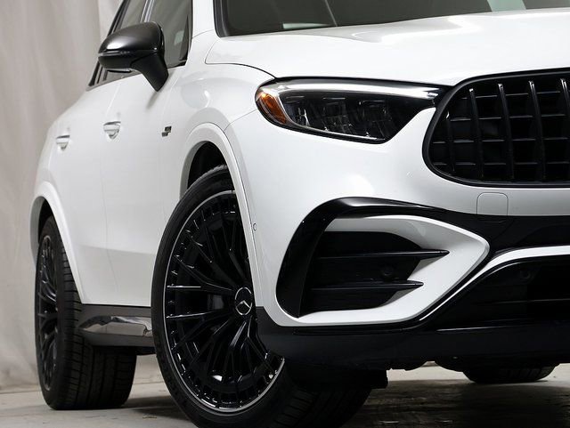 Certified 2026 Mercedes-Benz GLC 43 AMG GLC 43 AMG image 4