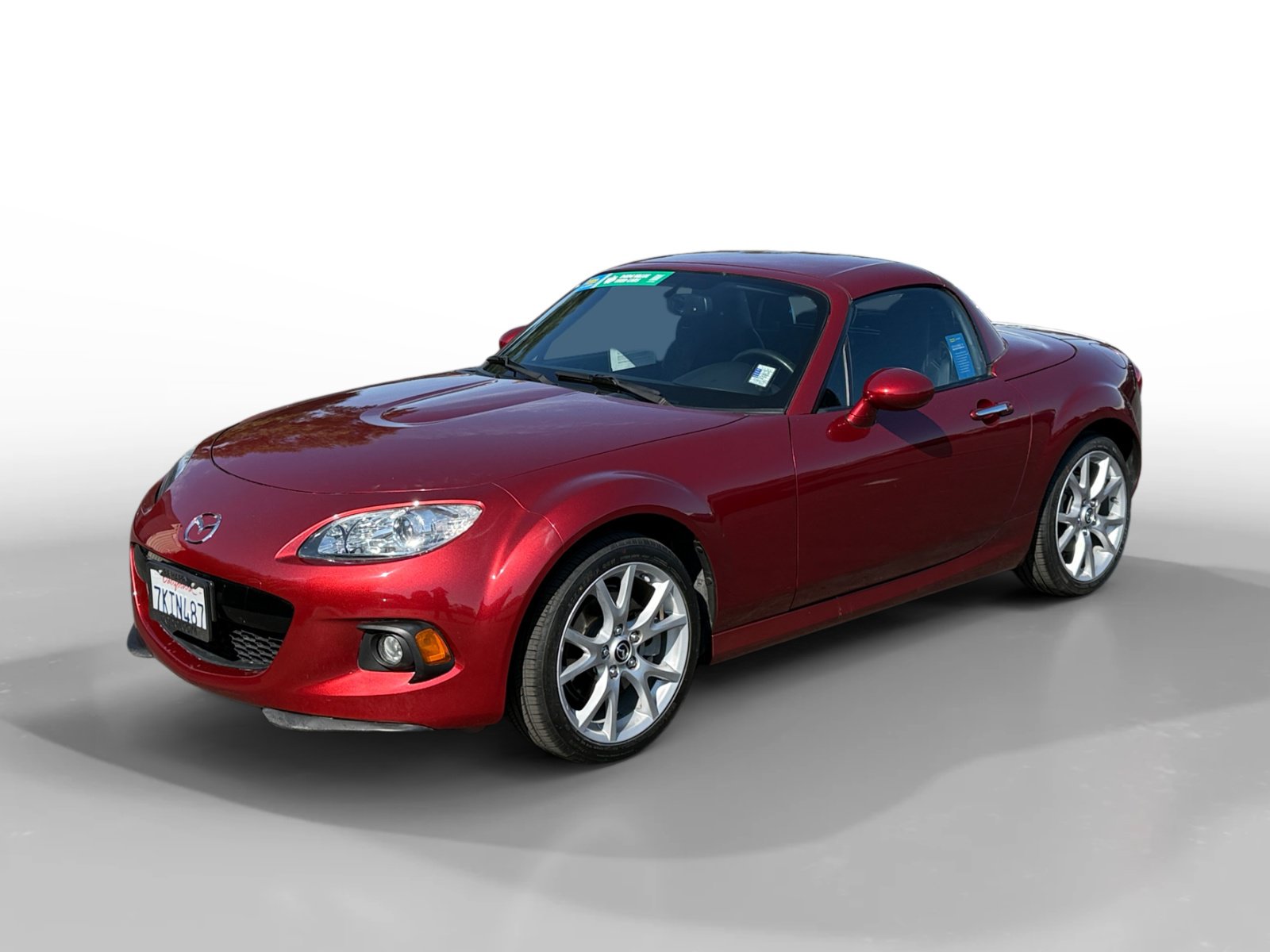 Used 2015 MAZDA MX-5 Miata Grand Touring w/ Premium Package