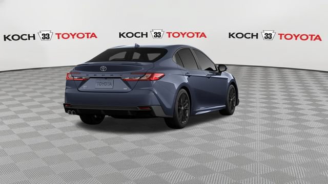 New 2026 Toyota Camry SE AWD/4WD image 11