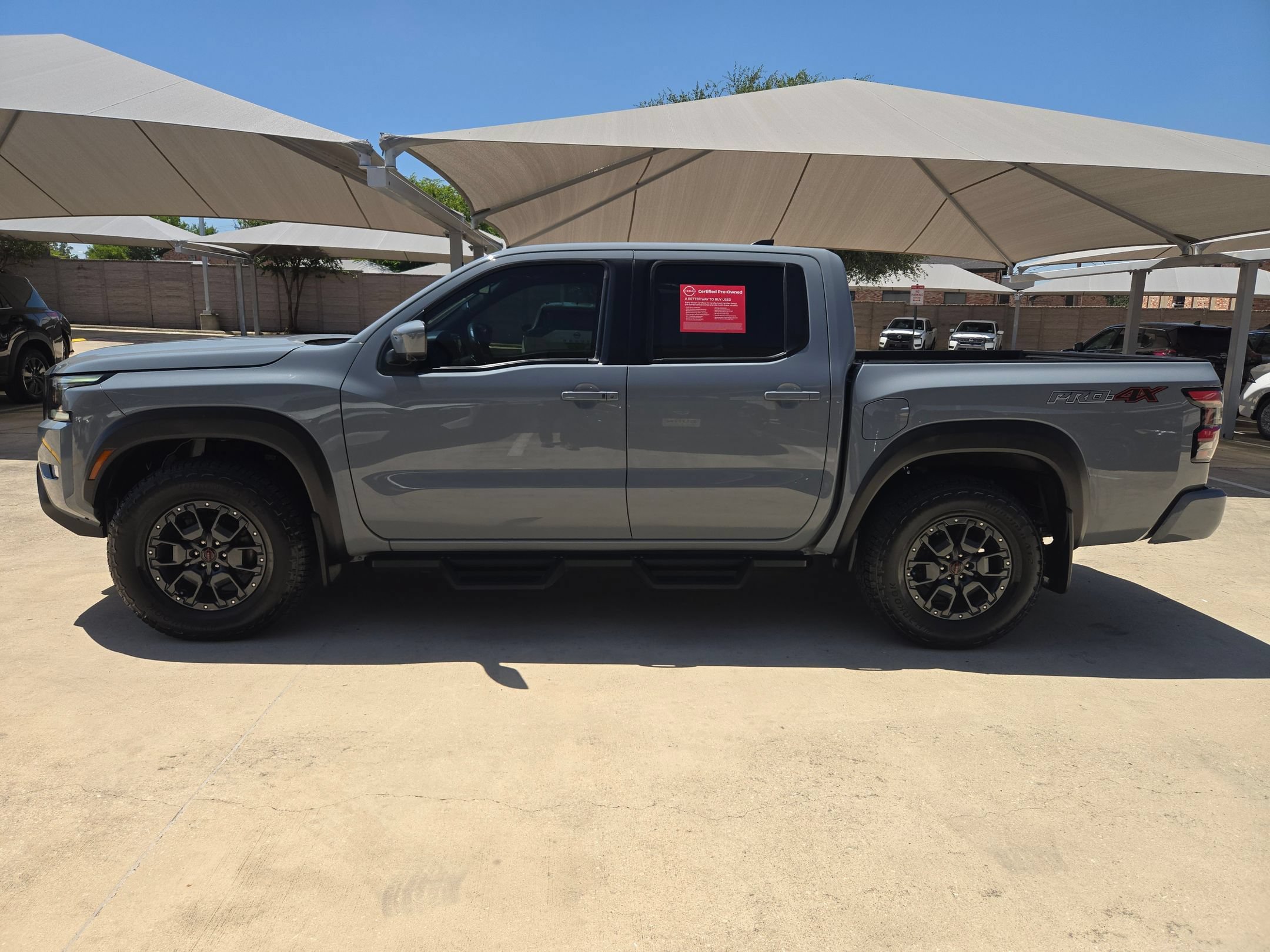 Certified 2024 Nissan Frontier PRO-4X w/ Pro Premium Package AWD/4WD image 6