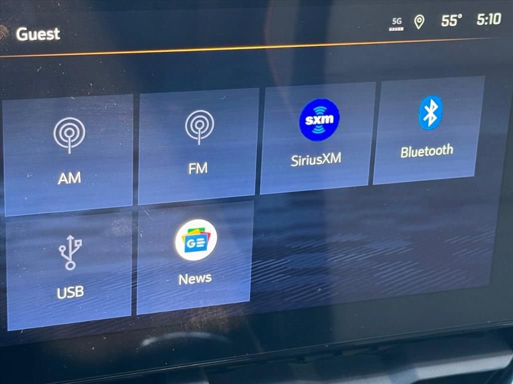 New 2026 Chevrolet Equinox ACTIV w/ Convenience Package III image 20