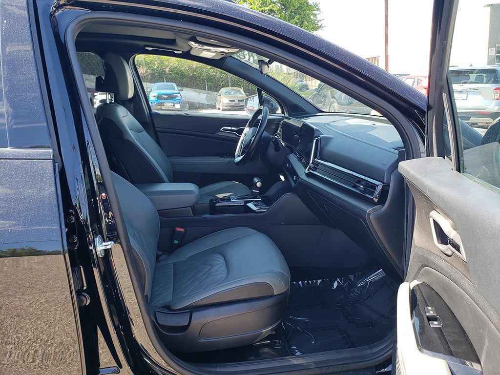 Used 2023 Kia Sportage X-Line w/ X-Line Premium Package AWD/4WD image 19