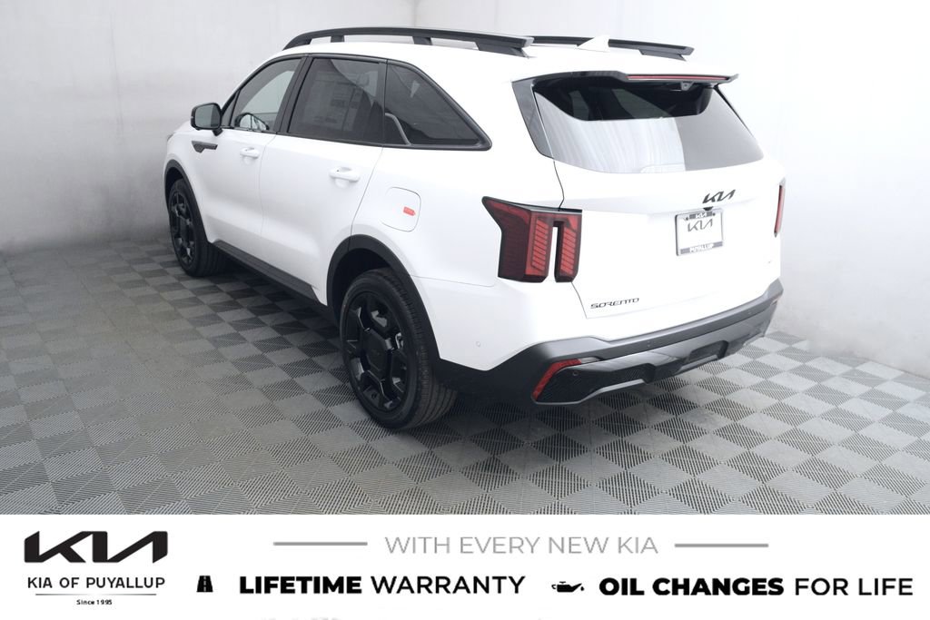 New 2026 Kia Sorento SX Prestige AWD/4WD image 7