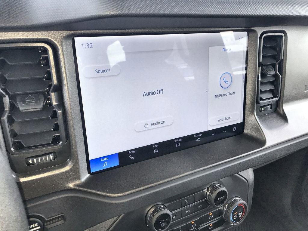 New 2025 Ford Bronco 4-Door image 16