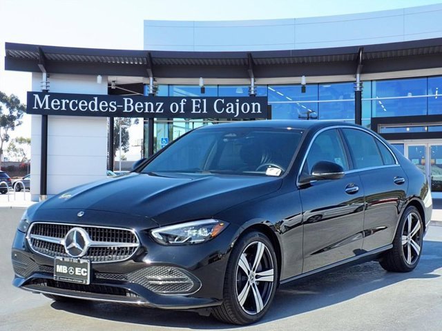 Certified 2025 Mercedes-Benz C 300 4MATIC Sedan