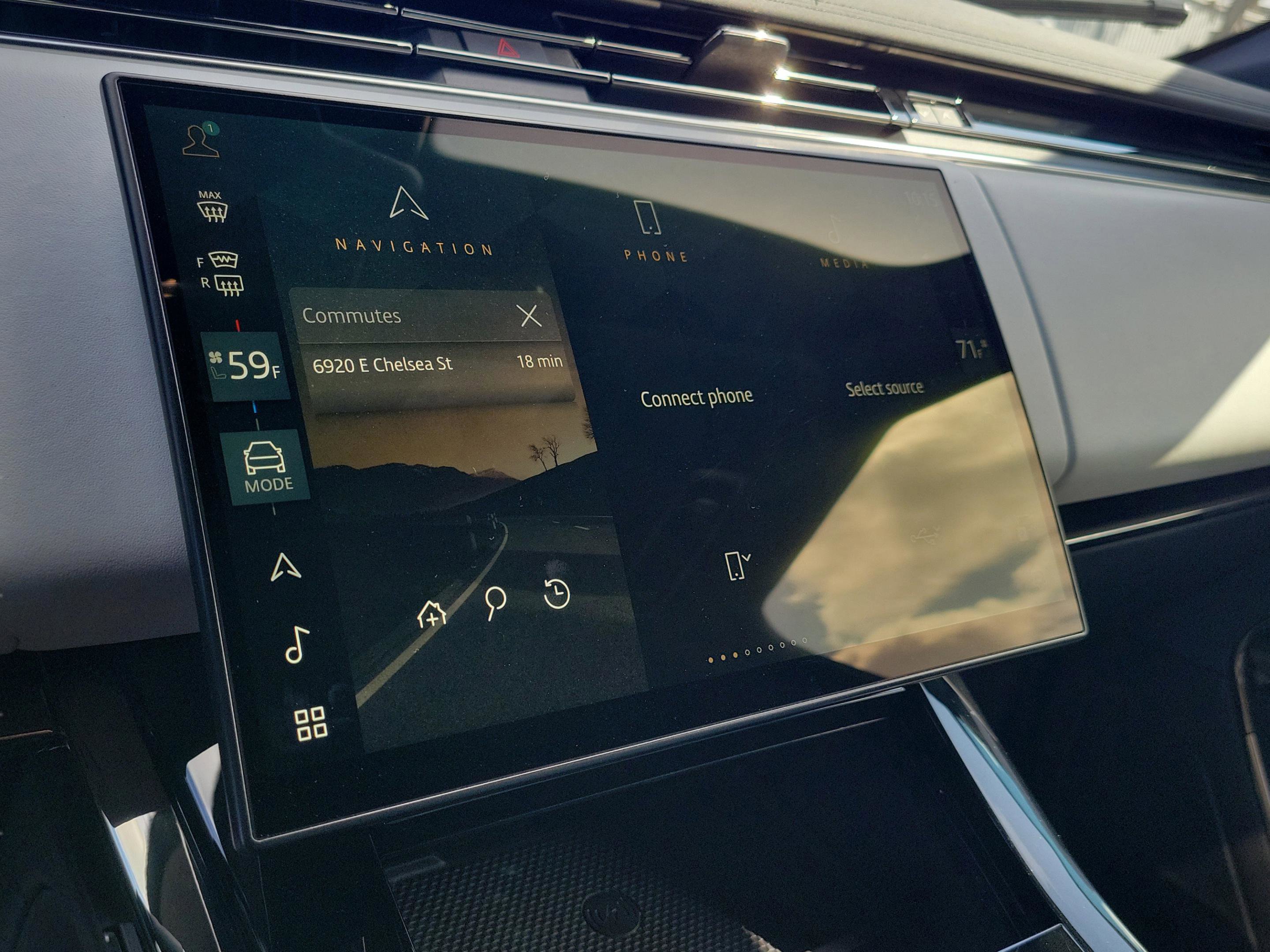 Used 2024 Land Rover Range Rover Sport Dynamic SE image 18