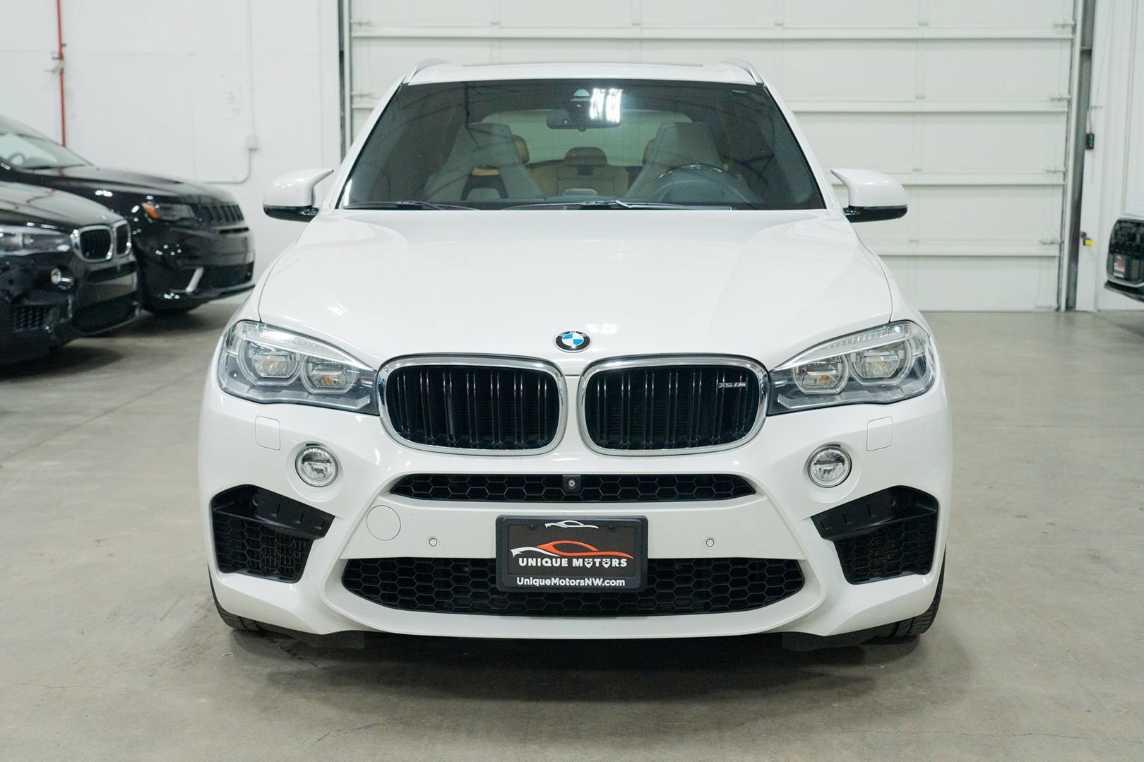 Used 2015 BMW X5 M AWD/4WD image 2