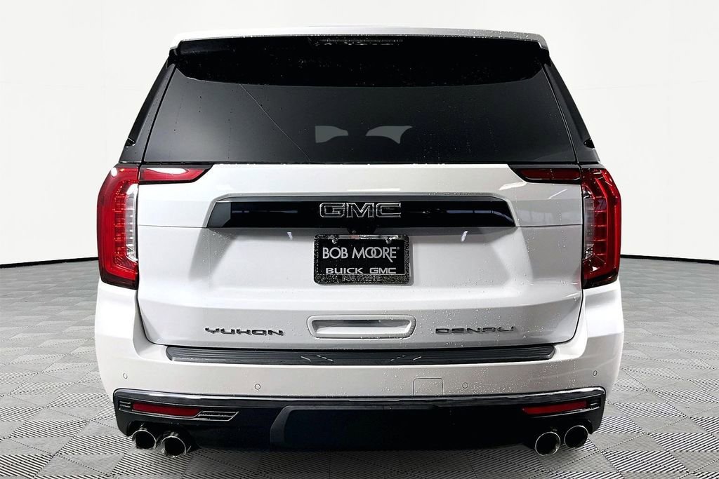 Used 2024 GMC Yukon XL Denali Ultimate image 5