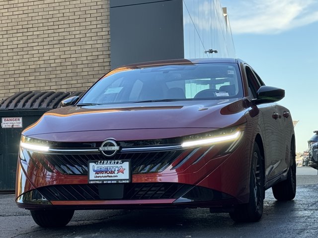 New 2026 Nissan Sentra SV w/ SV Convenience Package FWD image 26