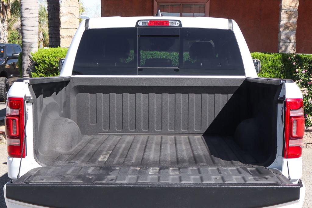 Used 2022 RAM 1500 Laramie w/ G/T Package RWD image 8