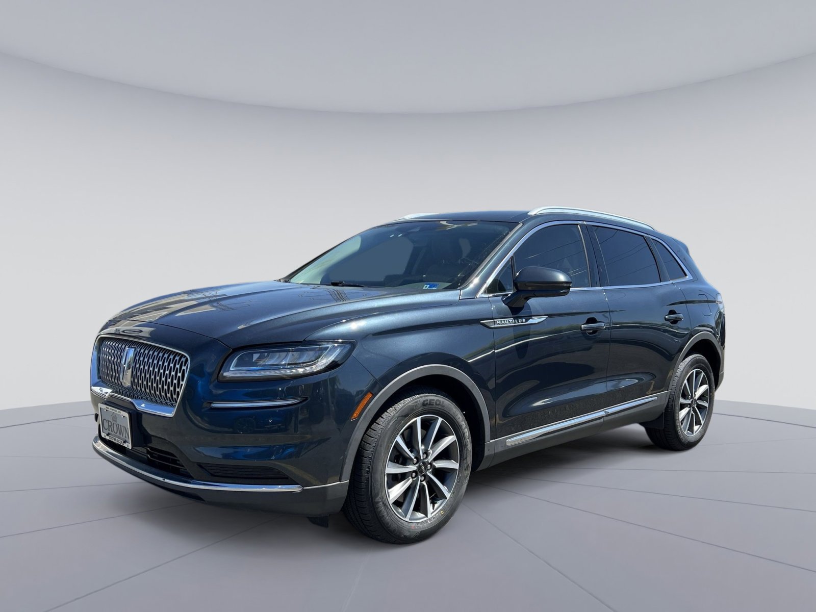 Used 2022 Lincoln Nautilus AWD image 1