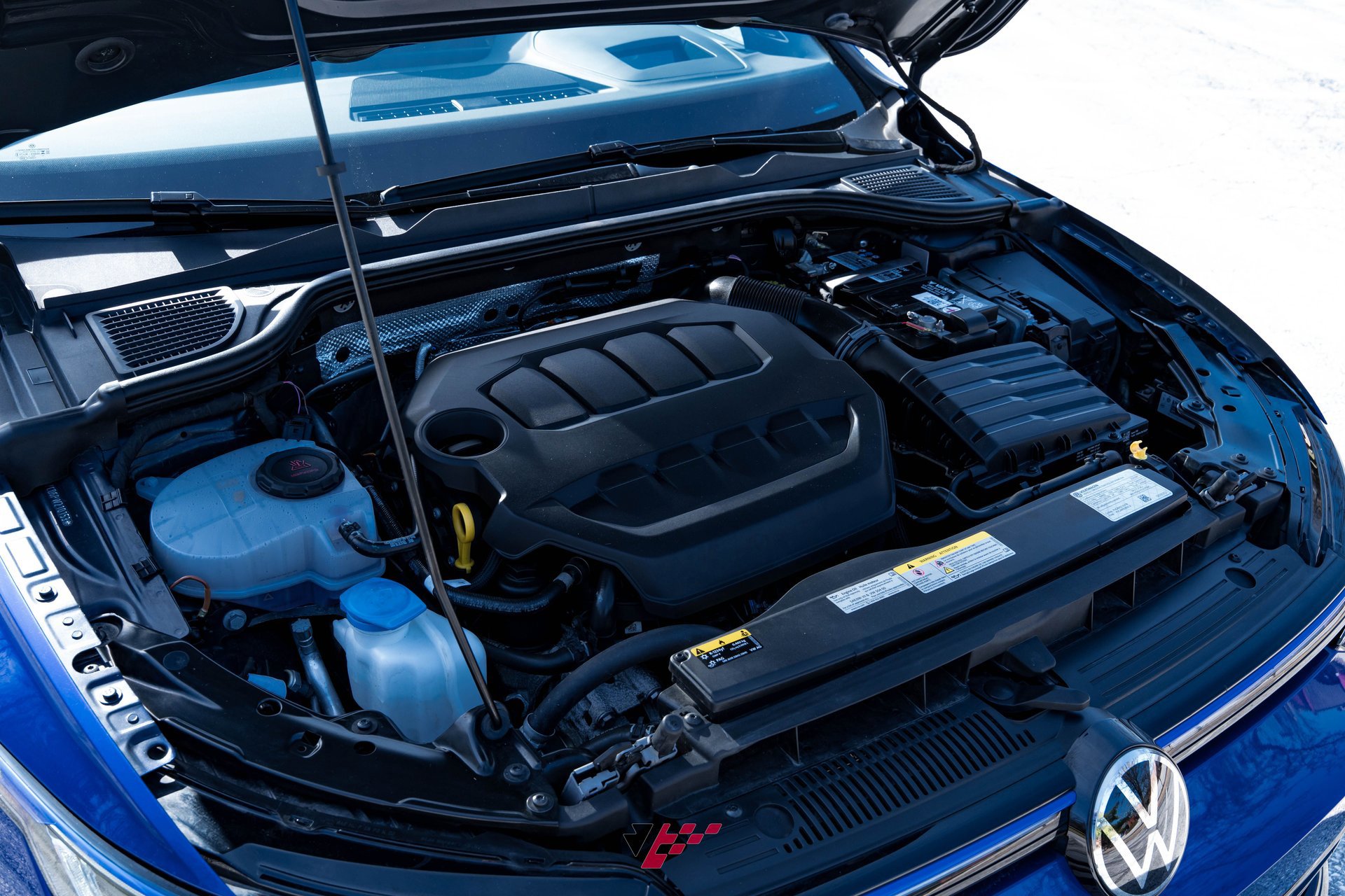 Used 2023 Volkswagen Golf R 2.0T Manual image 38