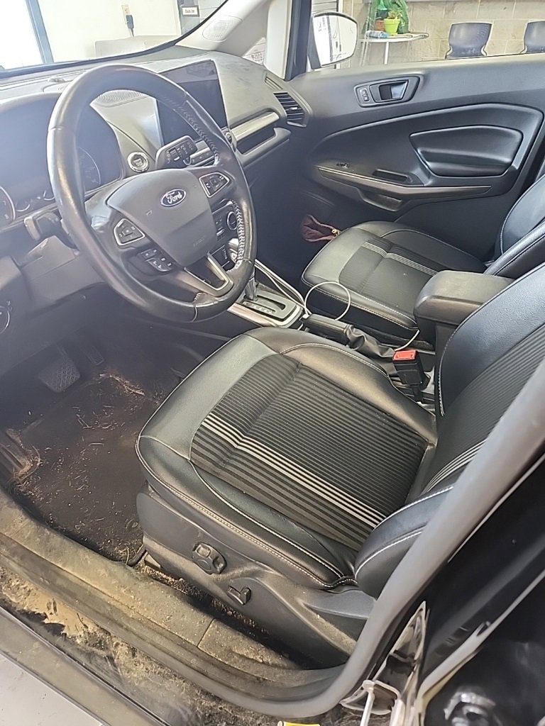 Used 2020 Ford EcoSport SES