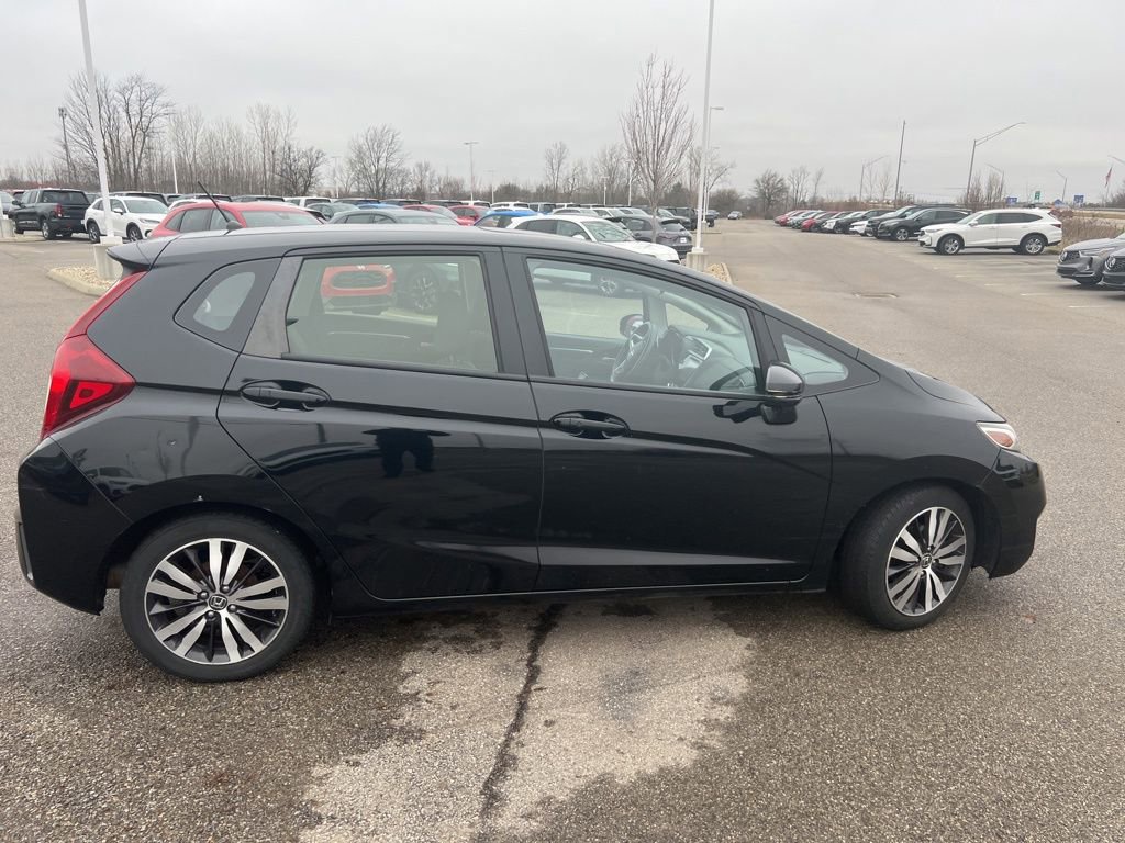 Used 2016 Honda Fit EX image 3